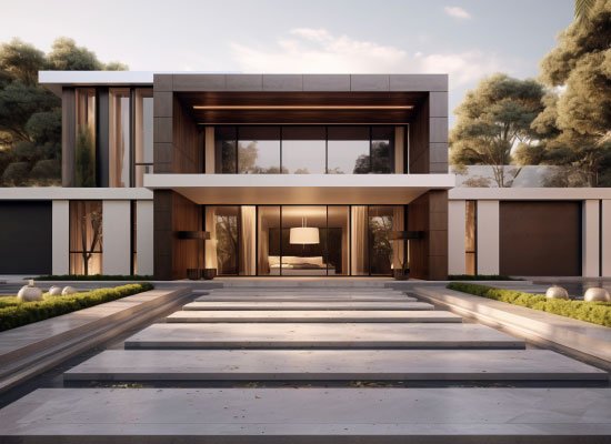 Full home interior remodeling project